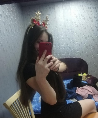 Анкета проститутки Наташка - Фото 1, Коммунар, 18 лет, №6195